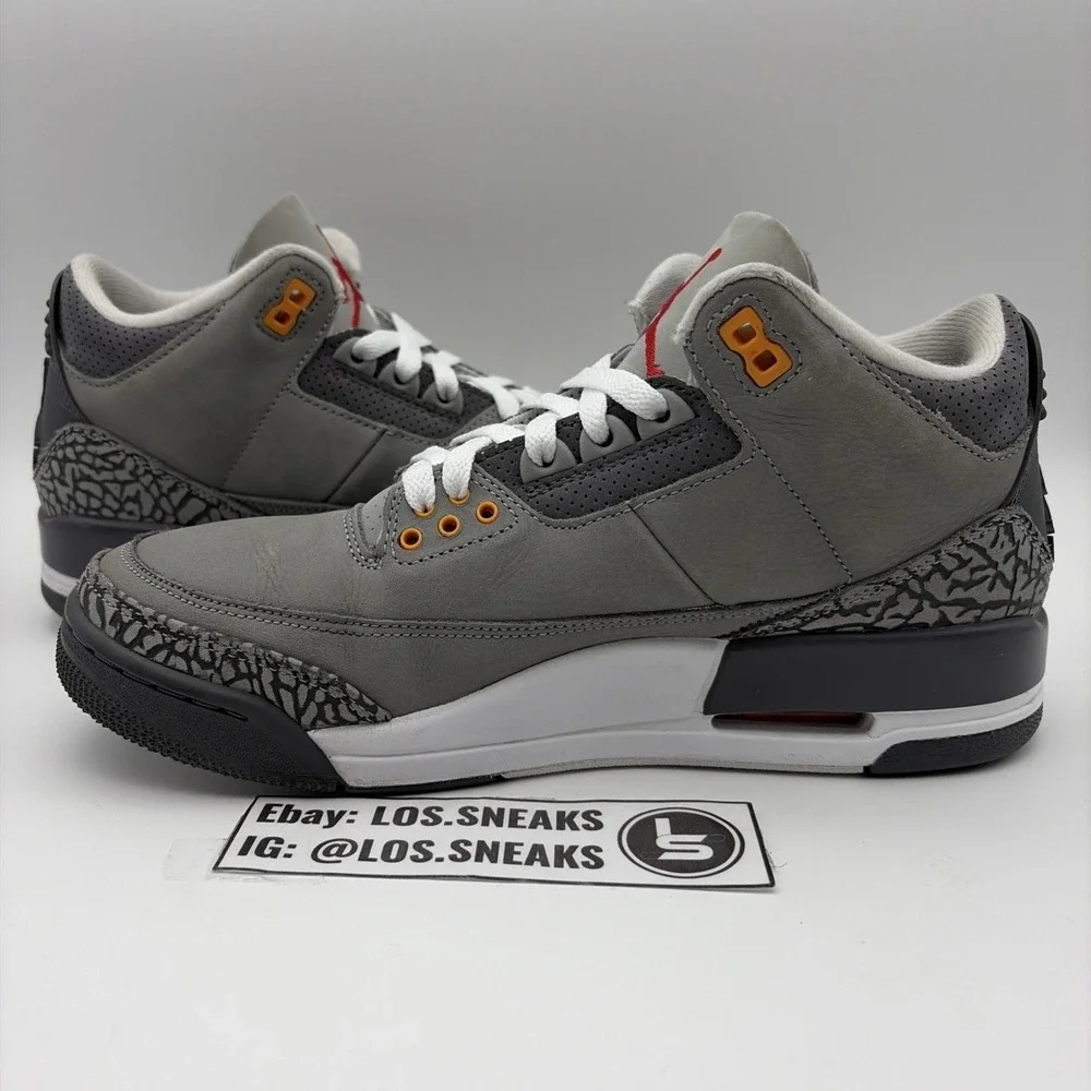 Jordan size retro